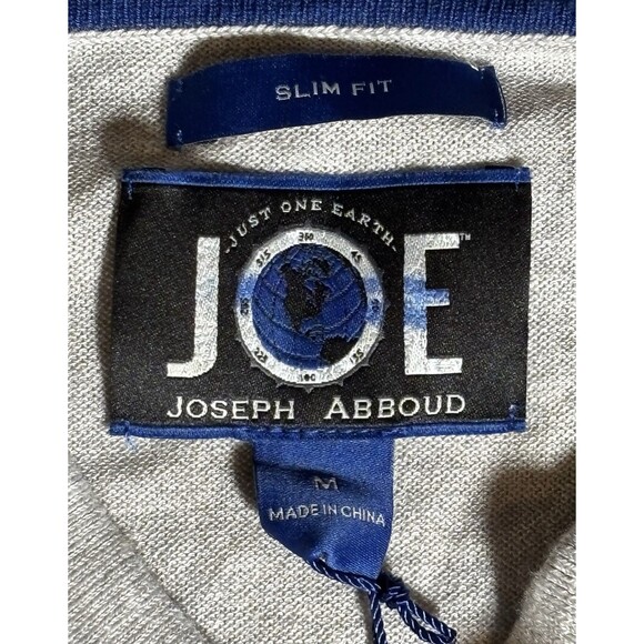 Lot of 5 Joseph Abbound Men’s Size Medium Sweaters - Picture 15 of 16